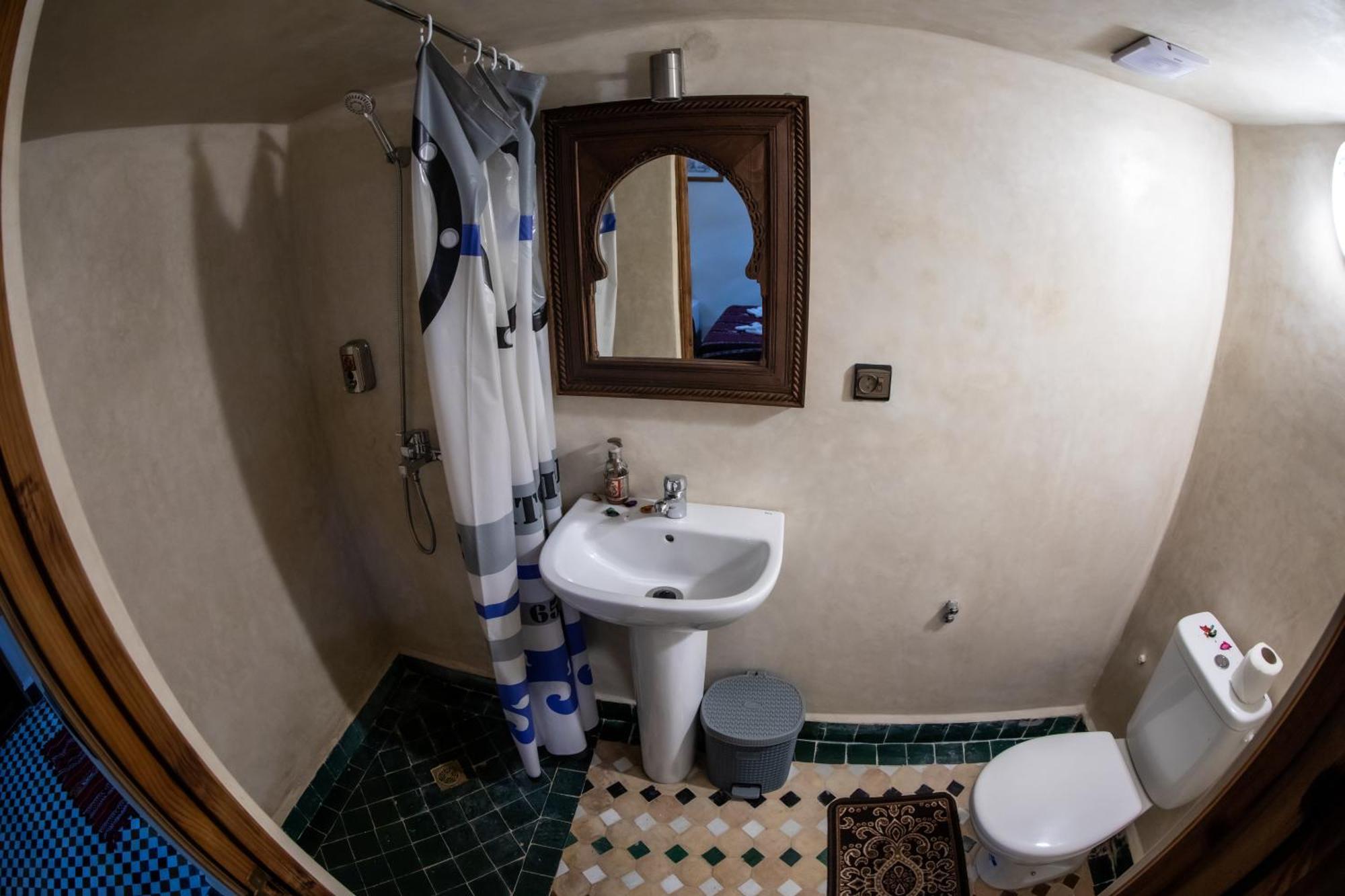 Dar Elhaja Rahma Hotel Fez Exterior photo