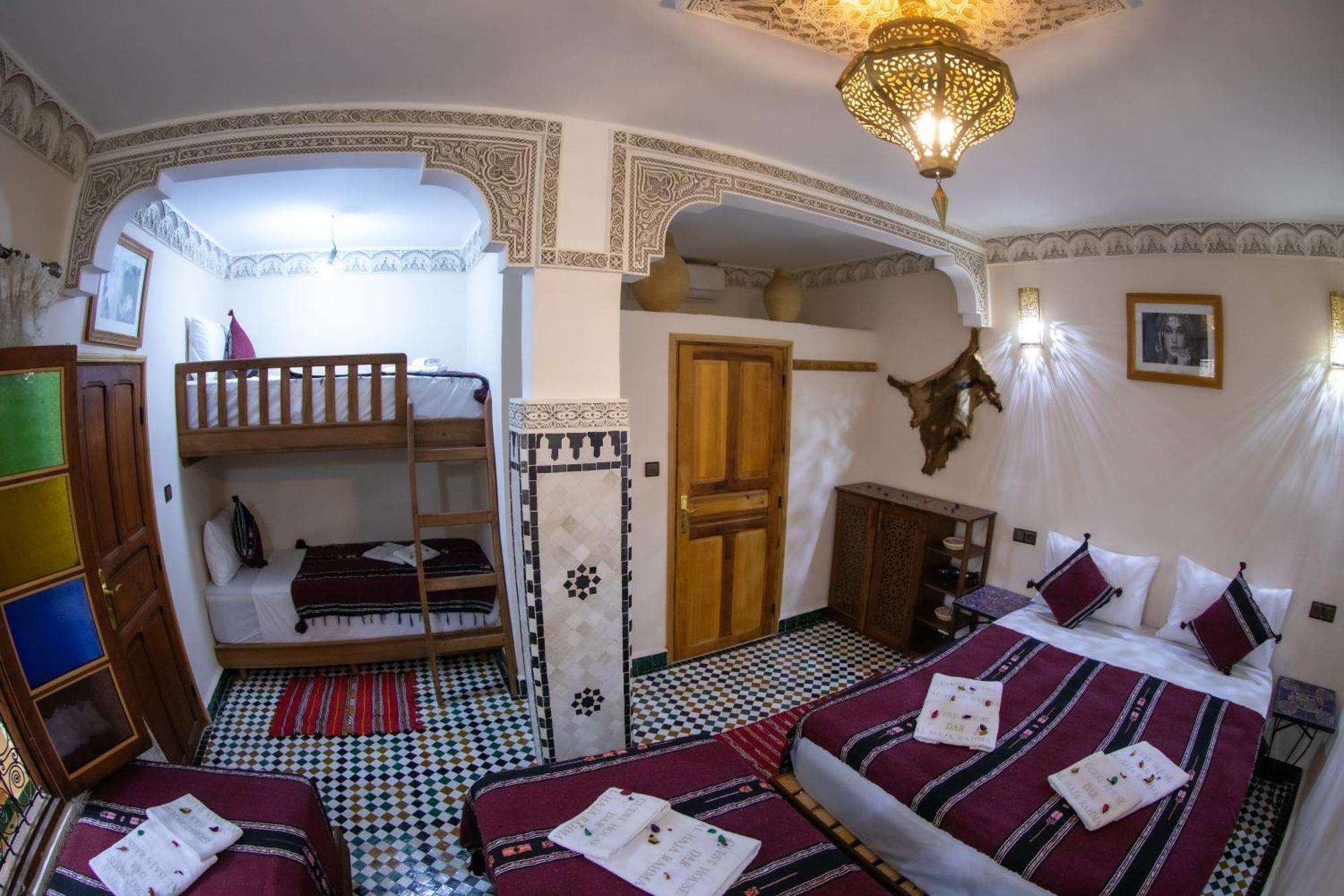 Dar Elhaja Rahma Hotel Fez Exterior photo