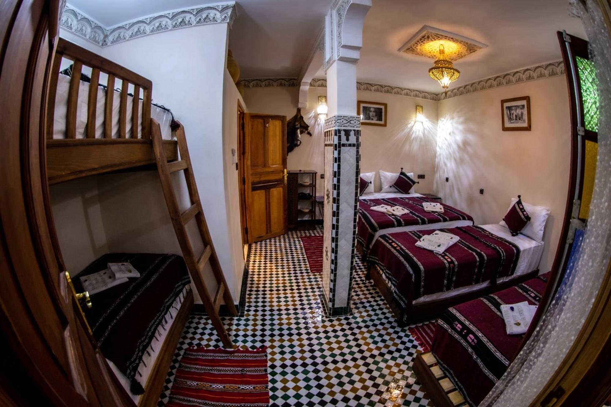 Dar Elhaja Rahma Hotel Fez Exterior photo