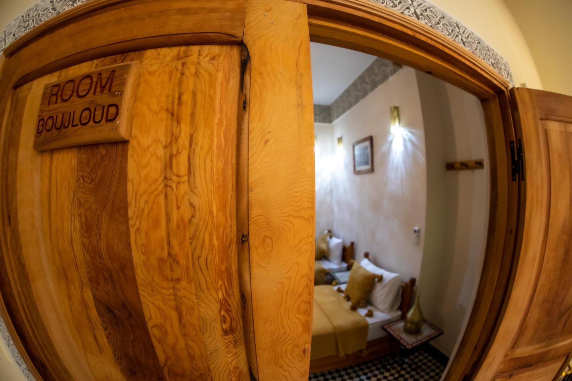 Dar Elhaja Rahma Hotel Fez Exterior photo