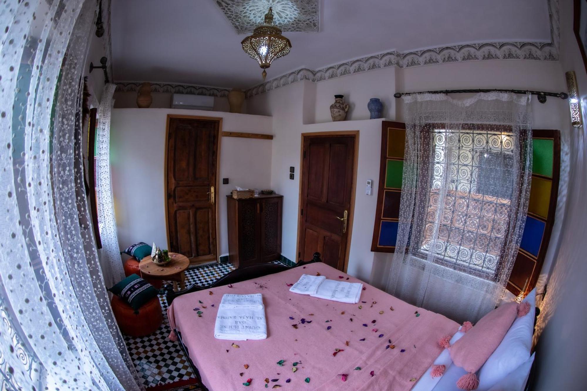 Dar Elhaja Rahma Hotel Fez Exterior photo