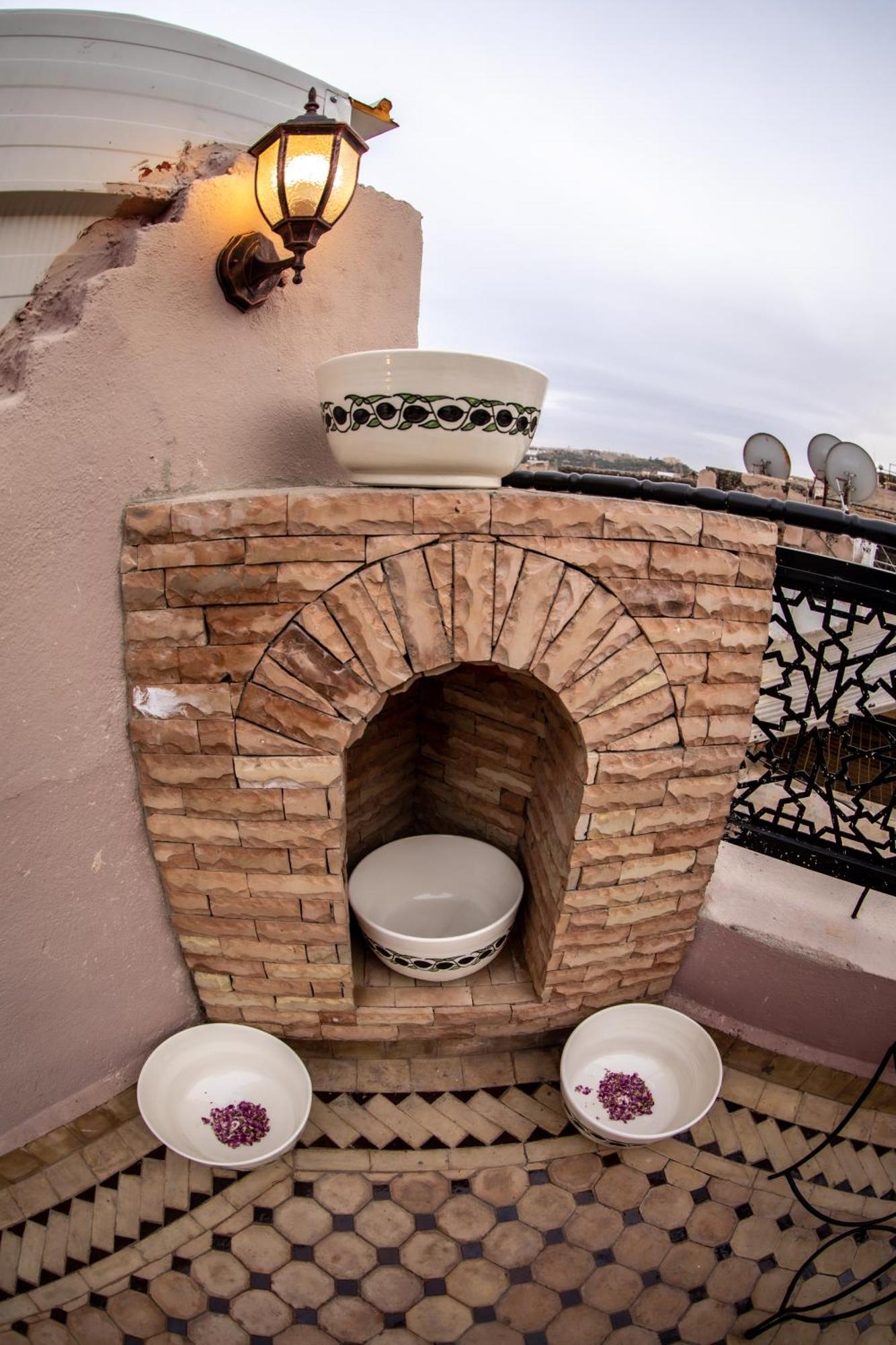 Dar Elhaja Rahma Hotel Fez Exterior photo