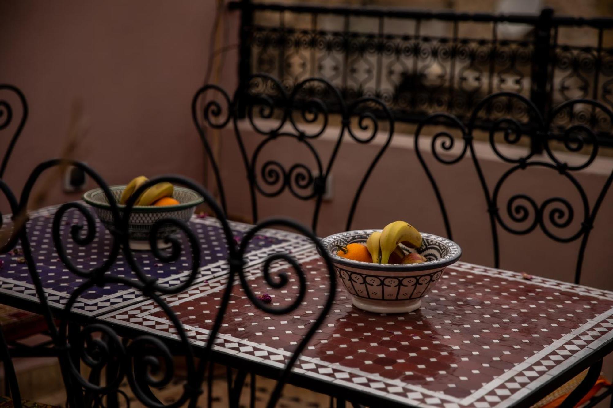 Dar Elhaja Rahma Hotel Fez Exterior photo